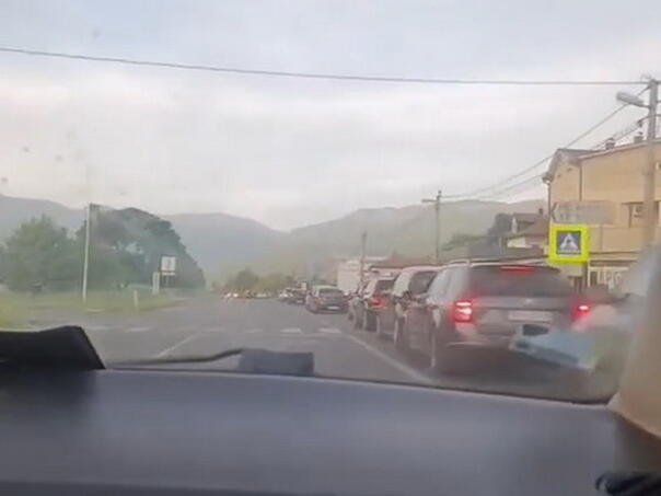 Identifikovan i sankcionisan vozač zbog rizične vožnje na izlazu iz Mostara