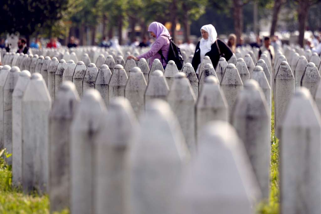 Identifikovana još jedna žrtva genocida u Srebrenici