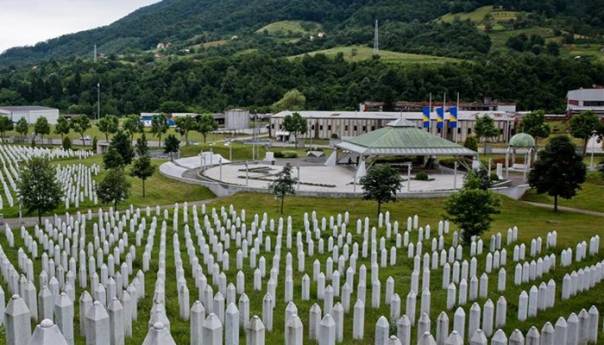 Identifikovana još jedna žrtva genocida u Srebrenici