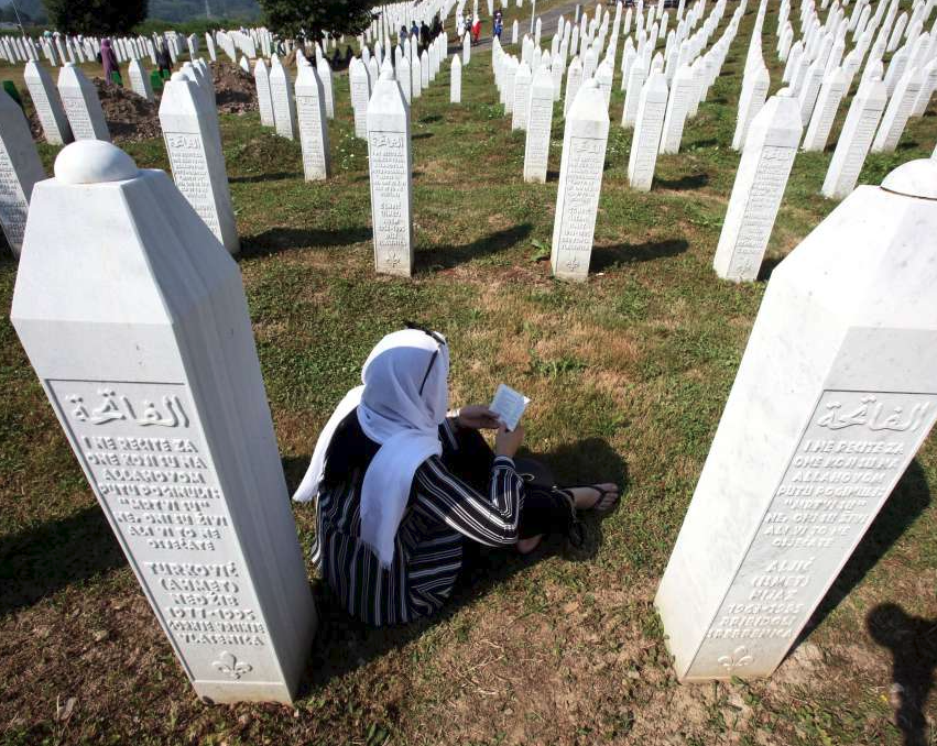 Identifikovane dvije žrtve genocida u Srebrenici