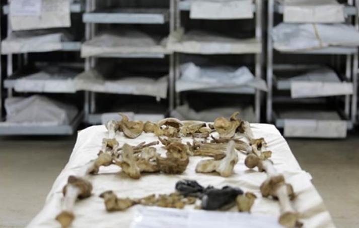 Identifikovani posmrtni ostaci žrtve genocida počinjenog u Srebrenici