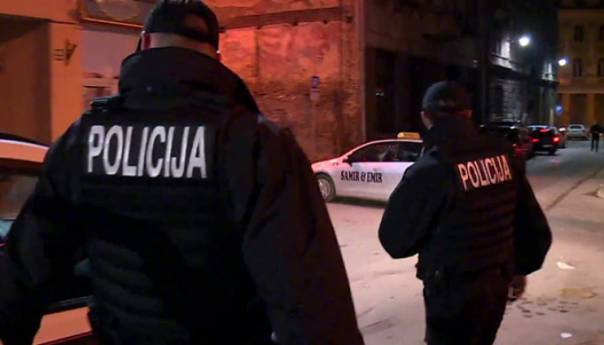 Identifikovani učesnici zabave u ugostiteljskom objektu u Sarajevu