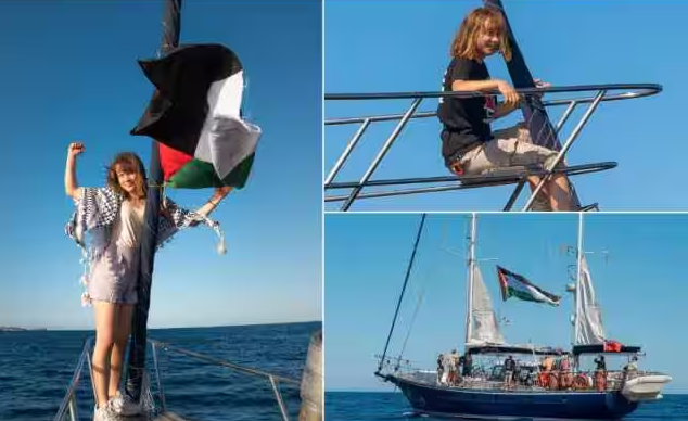 IDF: Brodu sa aktivistima neće biti dozvoljeno da pristane u Gazu