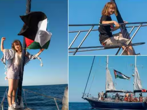 IDF: Brodu sa aktivistima neće biti dozvoljeno da pristane u Gazu