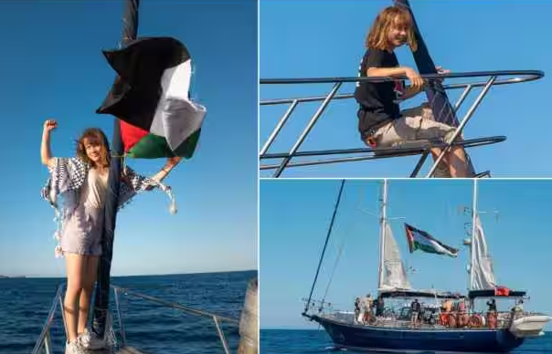 IDF: Brodu sa aktivistima neće biti dozvoljeno da pristane u Gazu