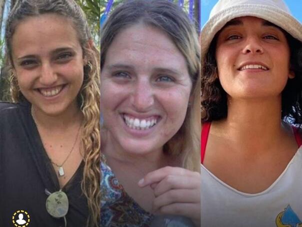 IDF objavio: Oslobođene taokinje se vratile u Izrael