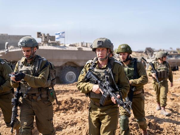IDF: Poginulo je devet vojnika u borbama na sjeveru Gaze