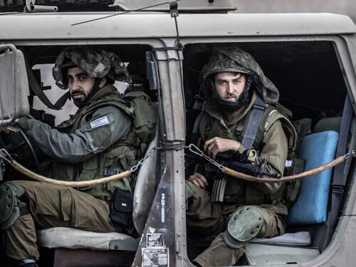 IDF: Preko 120 civila Hamas drži za taoce u Gazi