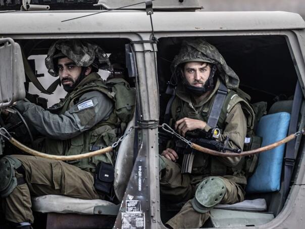 IDF: Preko 120 civila Hamas drži za taoce u Gazi