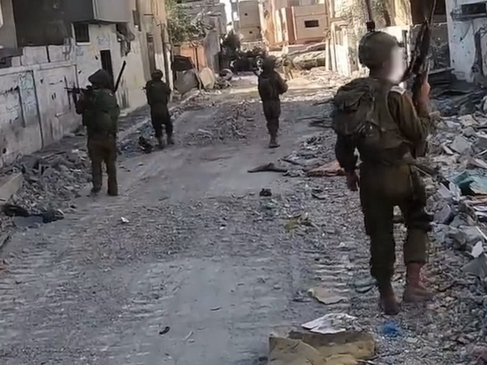 IDF: Probili smo prvu liniju odbrane Hamasa, na vratima smo Gaze