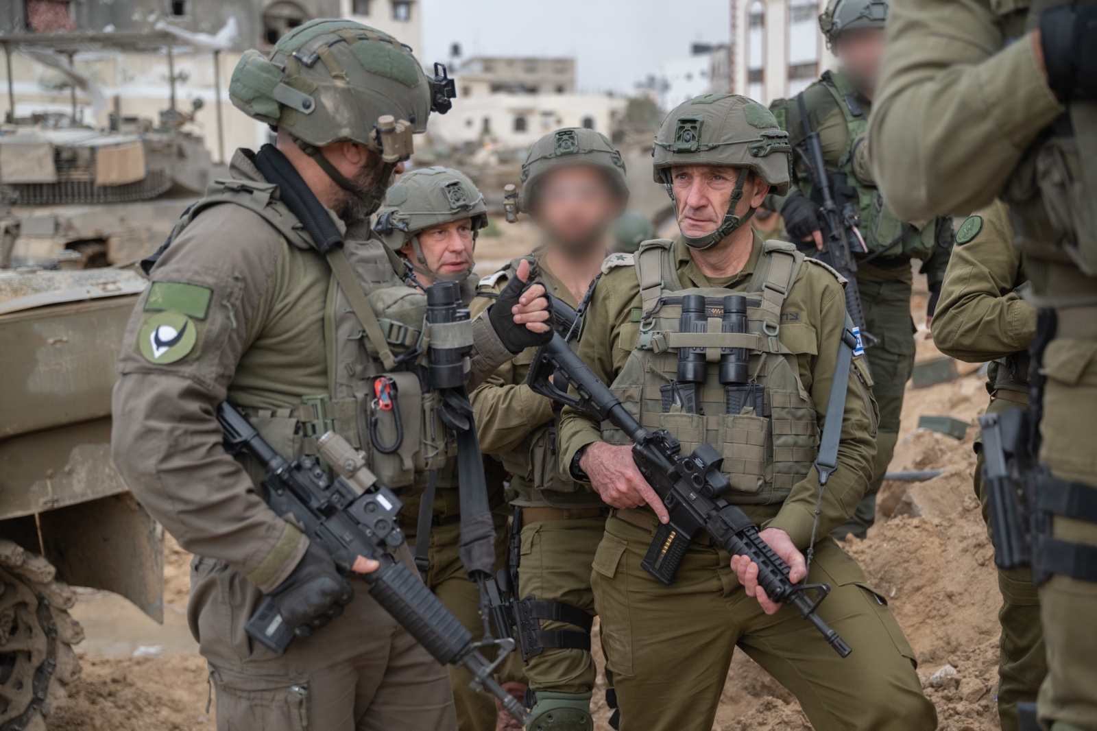 IDF širi operacije na jugu Pojasa Gaze
