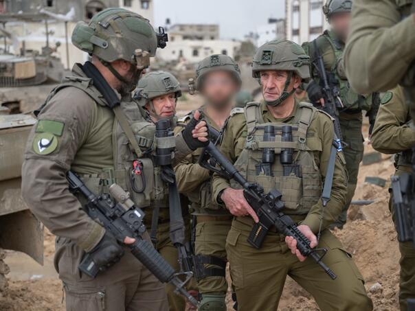 IDF širi operacije na jugu Pojasa Gaze