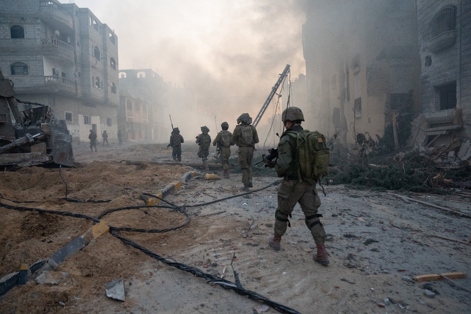 IDF: U jednoj eksploziji poginuo 21 izraelski vojnik