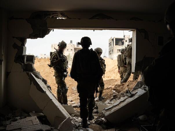 IDF ubio 76 članova porodice Al-Mugrabi