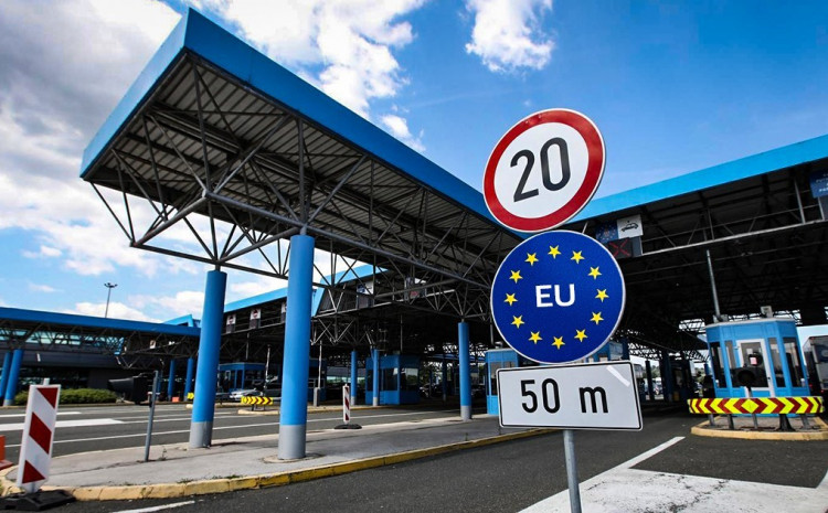 Iduće godine iz BiH potreban zahtjev za ulazak u Schengen