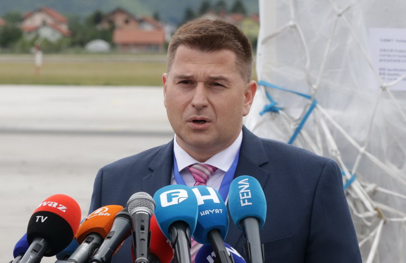 Iduće sedmice distribucija vakcina Sinopharm po kantonima