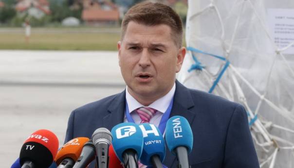 Iduće sedmice distribucija vakcina Sinopharm po kantonima