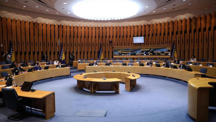 Iduće sedmice odluka o delegatima u Domu naroda BIH iz RS
