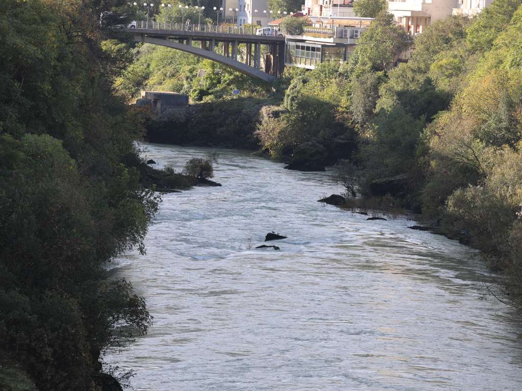Idućih dana u Hercegovini moguć porast vodostaja
