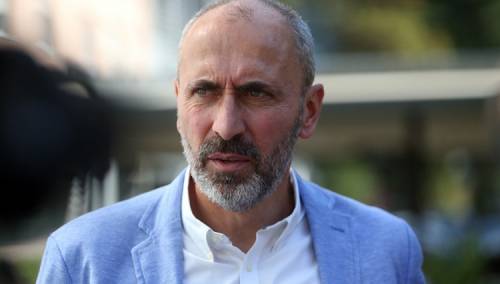 Ifet Feraget mogući je kandidat SDP-a i NIP-a za Predsjedništvo BiH