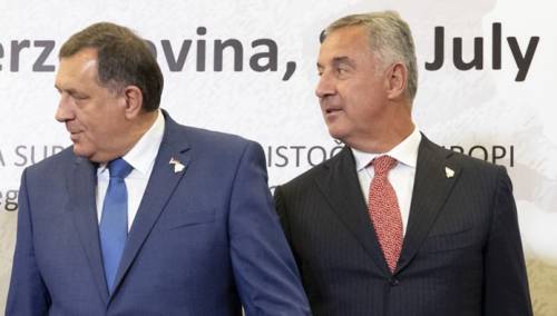 IFIMES analizira stanje u BiH i Crnoj Gori: Ko su destabilizirajući faktori!