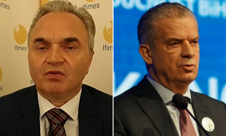 IFIMES: Glasove treba brojati i u FBiH, Radončić je pokraden po četvrti put