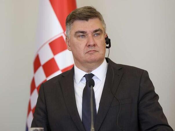 IGES: Milanović nema moć nad Zagrebom, a pogotovo ne nad BiH