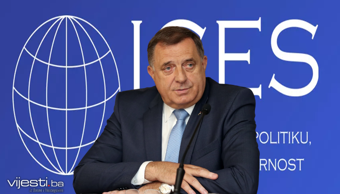 IGES: Negiranje BiH je čvrst dokaz njenog postojanja