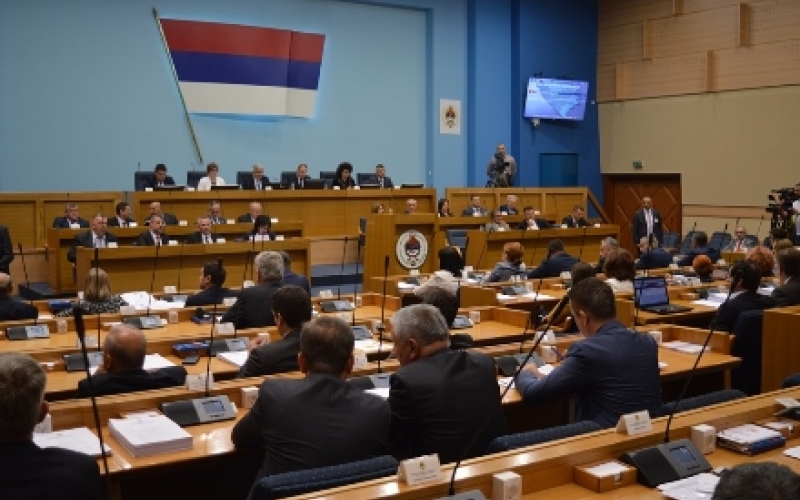 IGES o novom pokušaju NSRS: Država bez imovine prestaje postojati