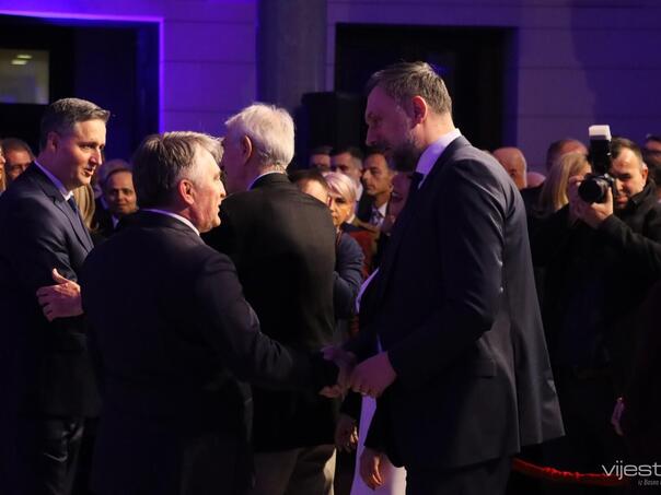 IGES predlaže sastanak u formatu - Komšić, Bećirović, Helez, Konaković i Nikšić ...