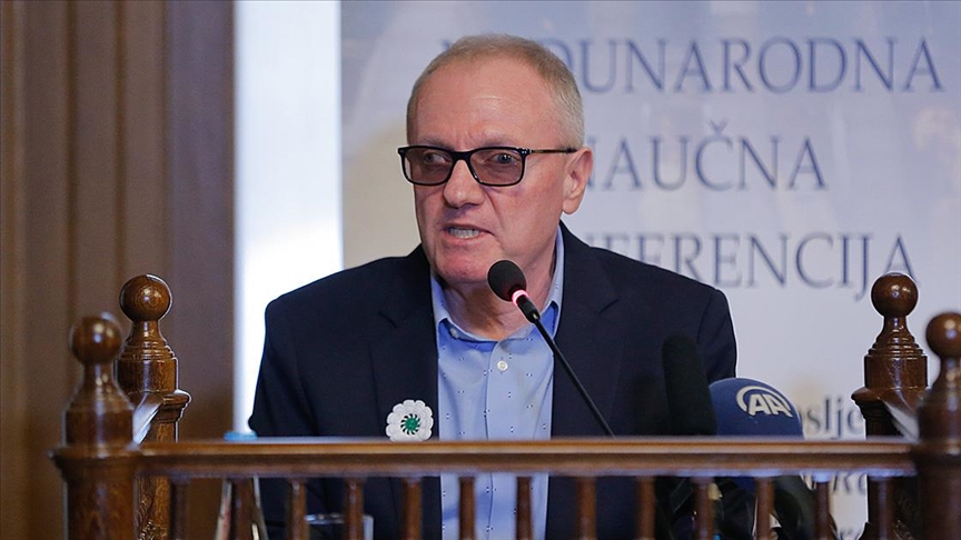 IGK: Danas se svi patrioti moraju boriti protiv udružene antibosanske koalicije