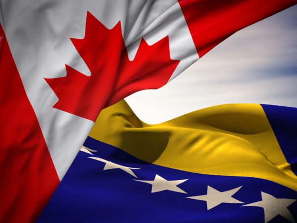 IGK: Kanada podržava suverenitet, teritorijalni integritet i multietnički karakter BiH