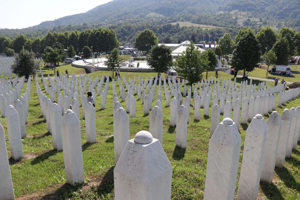 IGK: Kanadska pokrajina Alberta priznala genocid u Srebrenici