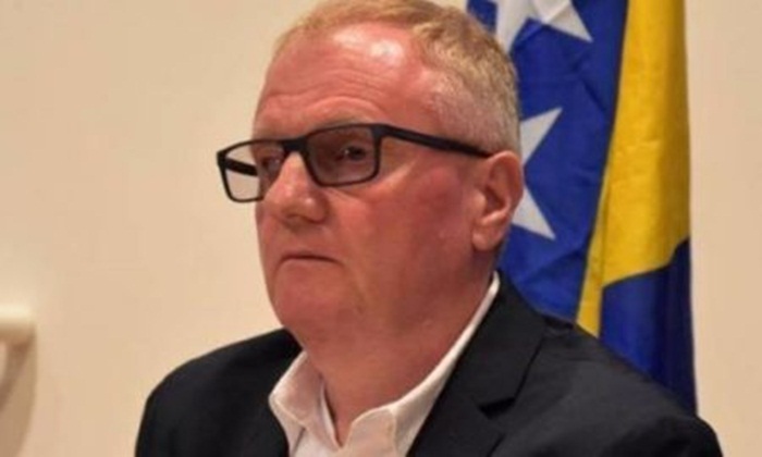 IGK: Kaufman i Haser se moraju izviniti žrtvama genocida u BiH 