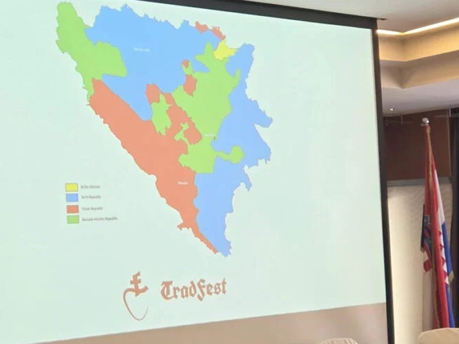 IGK o karti "trećeg entiteta" iz Zagreba: Anticivilizacijski udar na BiH