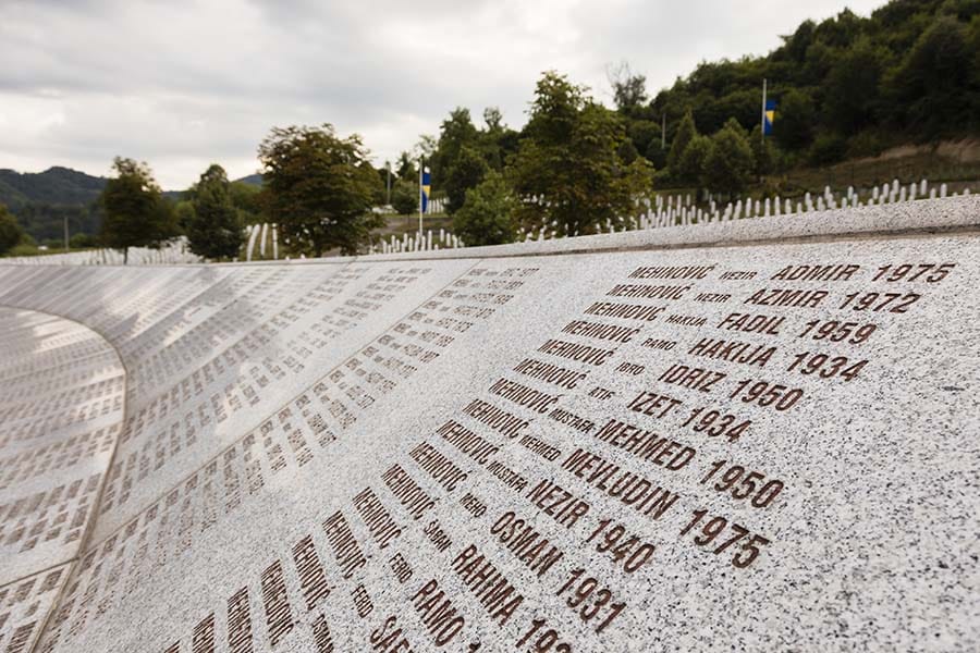 IGK: Poruka čikaškim negatorima genocida u BiH