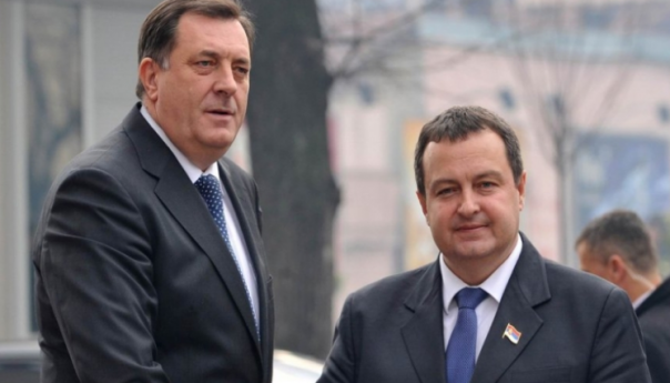 IGK: Posjete Dačića imaće destabilizirajuću prekretnicu