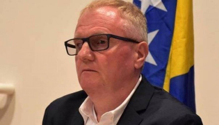 IGK poziva Inzka da proglasi zakon o zabrani negiranja genocida