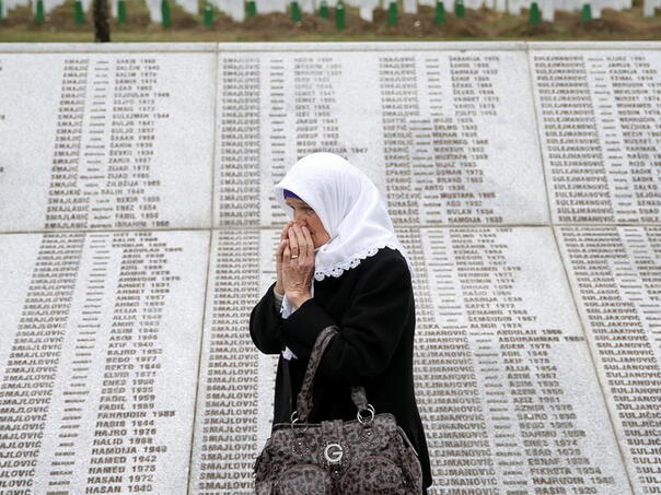 IGK: Rezolucija potvrda pravnih činjenica o genocidu u Srebrenici