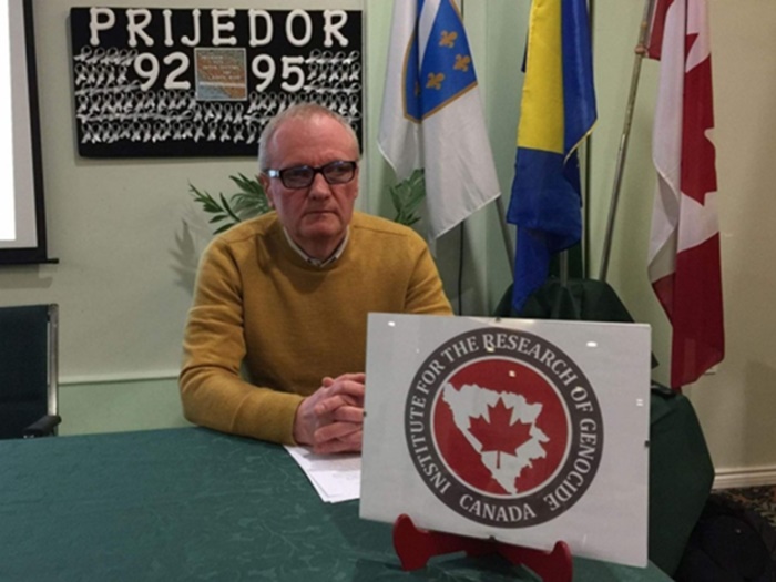 IGK se suprostavio nezapamćenom iživljavanju na preživjelim žrtvama agresije i genocida