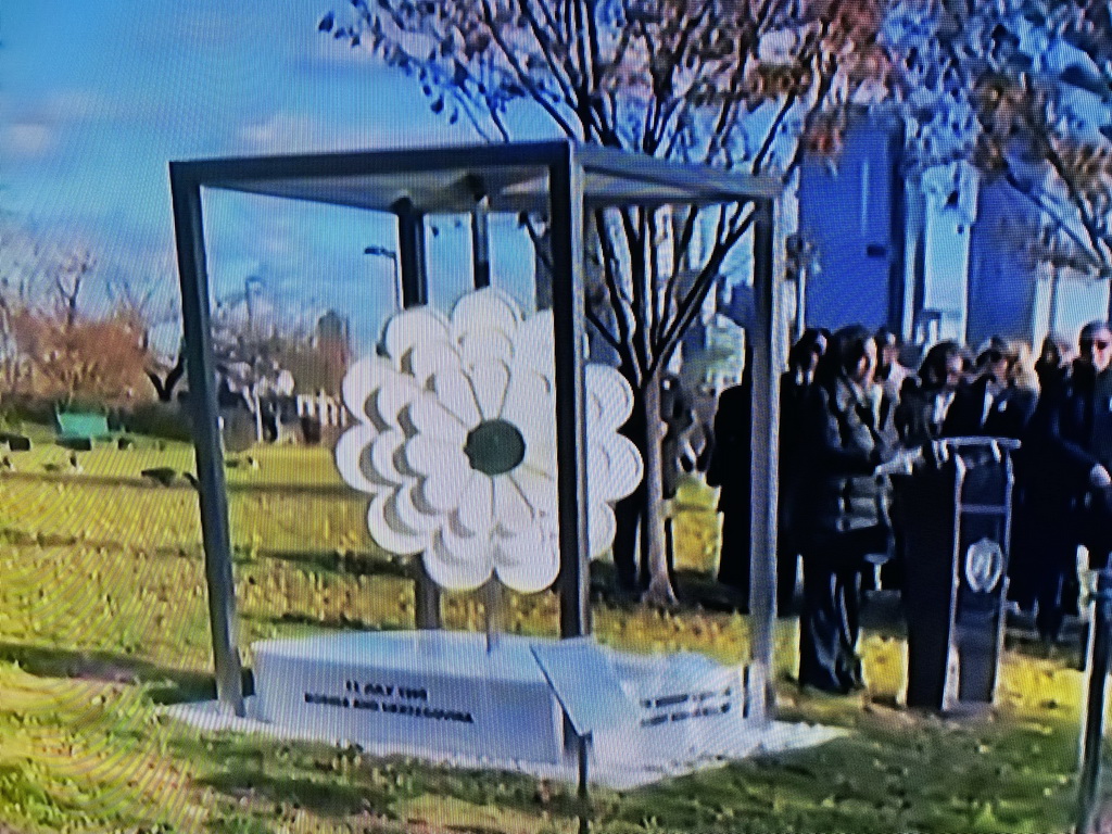 IGK: Spomenik "Cvijet Srebrenice" ispred UN veliki dan za globalnu pravdu za žrtve genocida