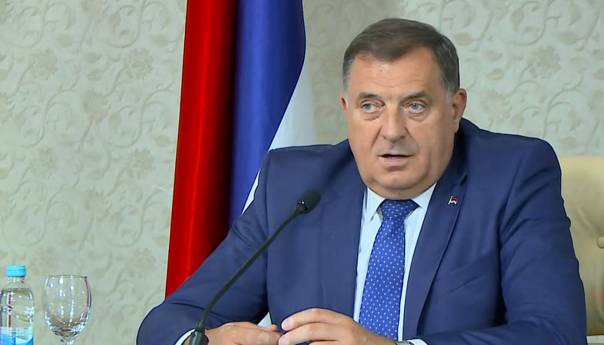 IGK traži od Kanade da predloži trajno suspendovanje Dodika iz politike