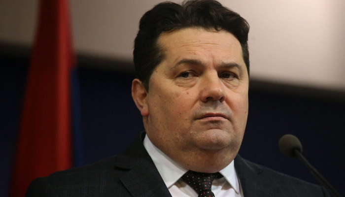 IGK traži sankcionisanje Nenada Stevandića