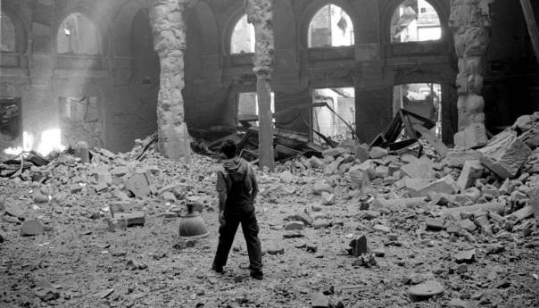 IGK: Vijećnica je poruka o neuništivosti BiH