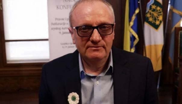 IGK za spomenik Grahamu Bamfordu u Sarajevu