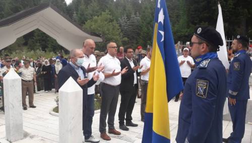 Igman bio presudan za odbranu BiH
