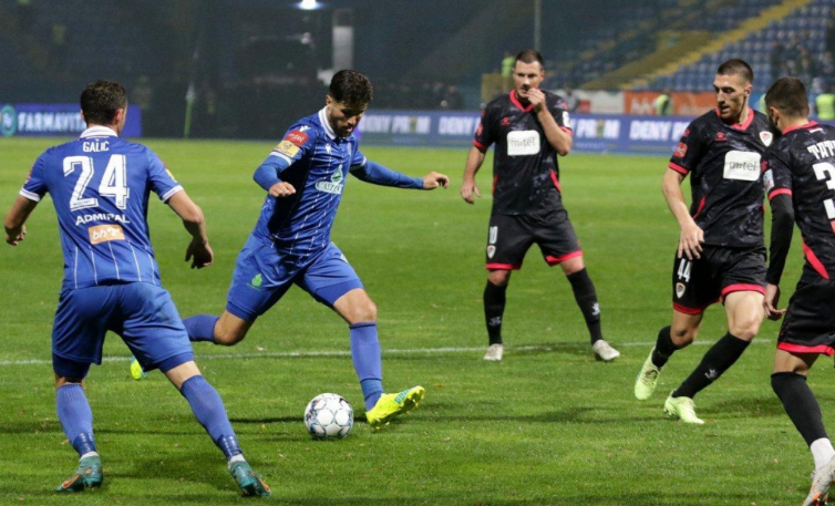 Igman čeka Slogu, derbijem u Banjaluci se zatvara 28. kolo
