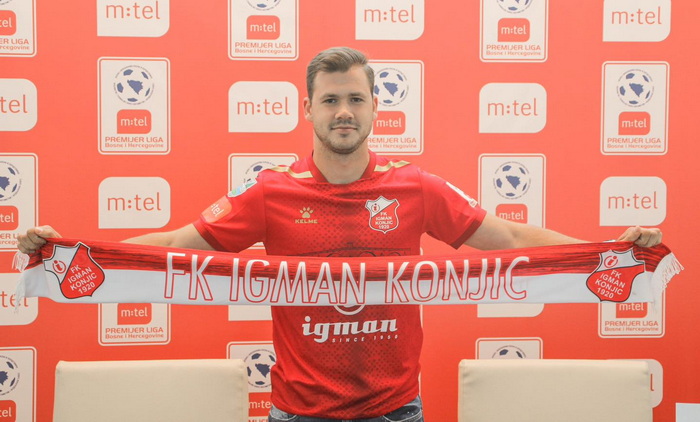 Igman doveo zamjenu za Elvira Durakovića