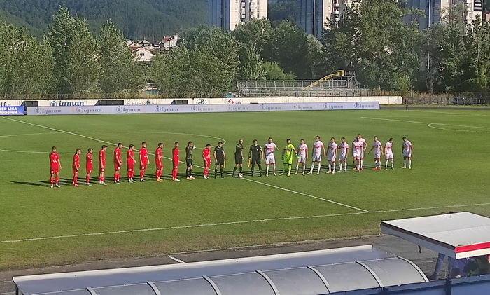 Igman golom Bešagića savladao Slogu