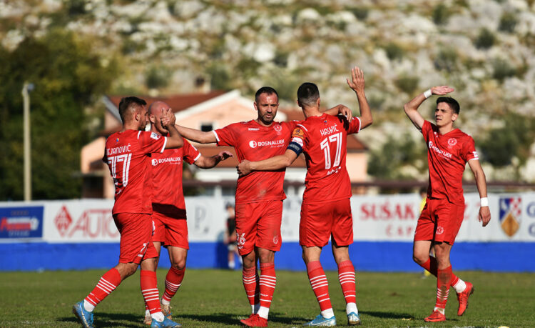 Igman i Velež ostvarili pobjede
